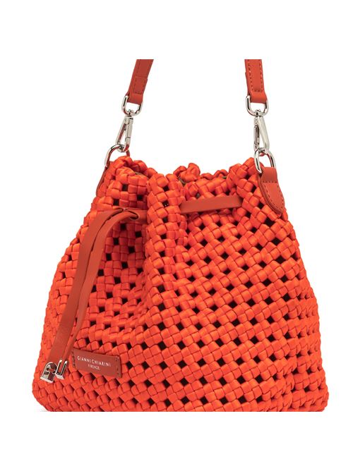 Fiore borsa a tracolla GIANNI CHIARINI | BS11566R714